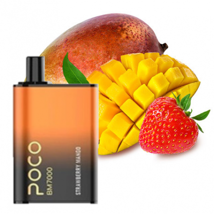 POCO BM 7000 Strawberry Mango 5%