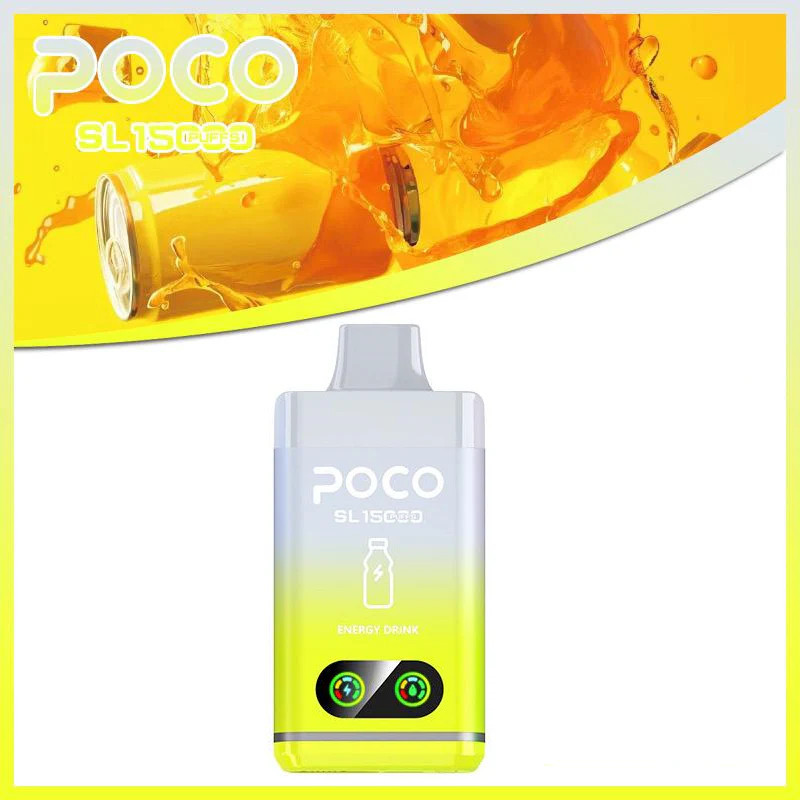 POCO PT 12000 Black Ice Dragon Fruit Strawberry 5% POCO PT 12000 Black Ice Dragon Fruit Strawberry 5%