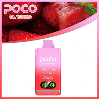 POCO SL15000 Strawberry Watermelon 5%