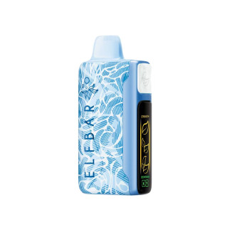 Elf Bar Nic King 40000 – Sour Blackberry Ice 2-3-5%