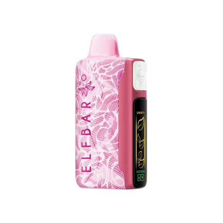 Elf Bar Nic King 40000 – Mixed Berries Tea 2-3-5%
